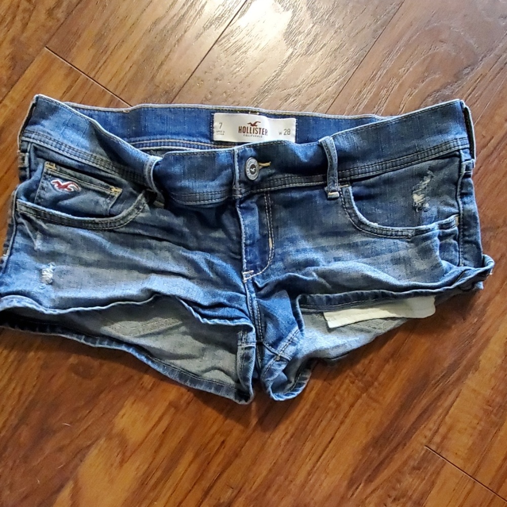 Hollister shorts